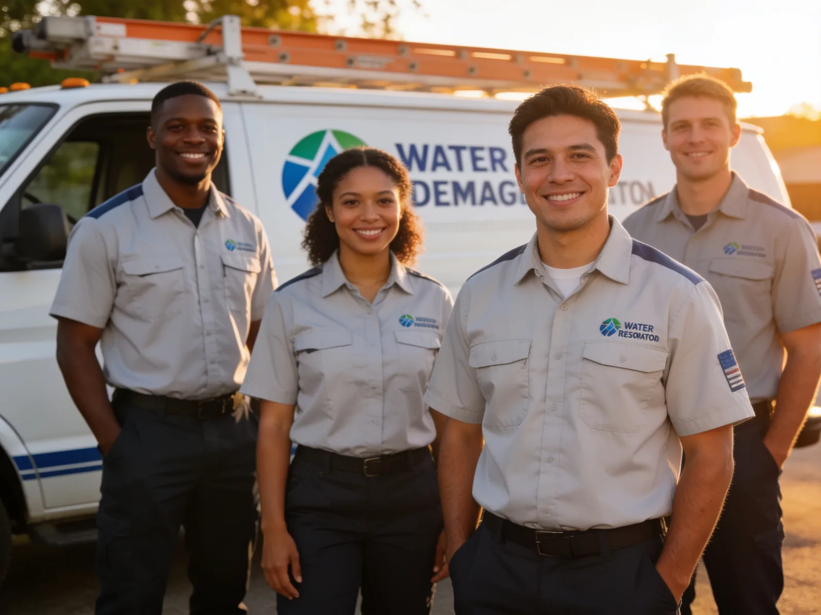 Water Damage Restoration company in Ohlman, IL