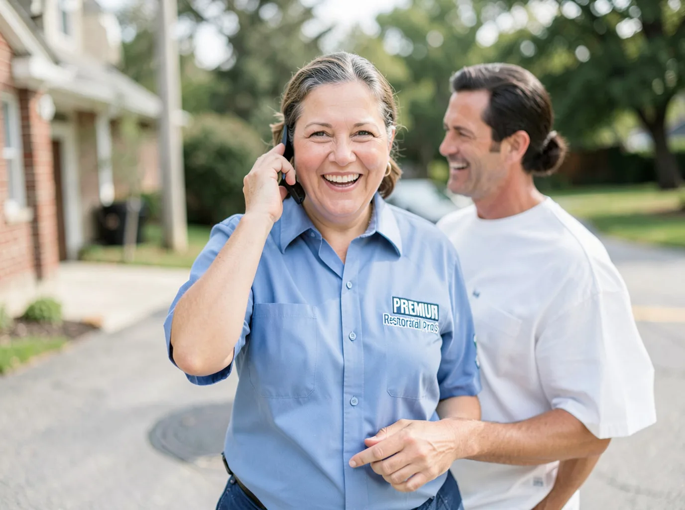 Water Damage Restoration Ohlman, IL FAQs